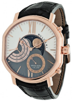 Bulgari,Bulgari - Daniel Roth Grand Lune - Watch Brands Direct