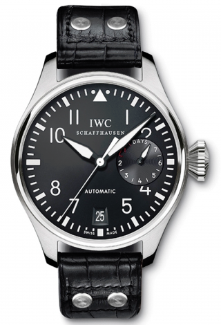 IWC,IWC - Pilots Watch Big Pilots Watch - Watch Brands Direct