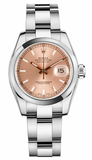 Rolex - Datejust Lady 26 - Steel Domed Bezel - Watch Brands Direct
 - 18