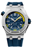 Audemars Piguet,Audemars Piguet - Royal Oak Offshore Diver 42mm - Stainless Steel - Watch Brands Direct
