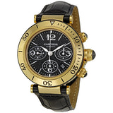 Cartier,Cartier - Pasha Seatimer Chronograph 42.5 mm - Watch Brands Direct