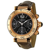 Cartier,Cartier - Pasha Seatimer Chronograph 42.5 mm - Watch Brands Direct