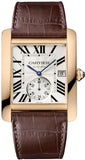 Cartier,Cartier - Tank MC Pink Gold - Watch Brands Direct