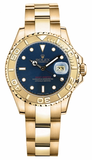 Rolex,Rolex - Yacht-Master Lady Gold - Watch Brands Direct