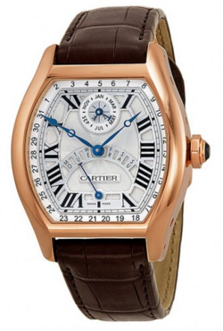 Cartier,Cartier - Tortue Perpetual Calendar - Watch Brands Direct