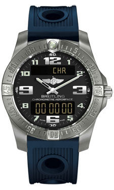 Breitling aerospace clearance evo strap