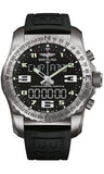 Breitling,Breitling - Cockpit B50 Titanium Case - Diver Pro III Strap - Watch Brands Direct