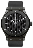 Hublot,Hublot - Classic Fusion 45mm Black Magic - Watch Brands Direct