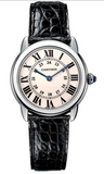 Cartier,Cartier - Ronde Solo Large - Watch Brands Direct