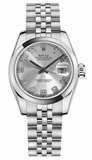 Rolex - Datejust Lady 26 - Steel Domed Bezel - Watch Brands Direct
 - 21