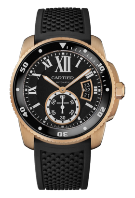 Cartier,Cartier - Calibre de Cartier Diver - Watch Brands Direct