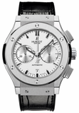 Hublot,Hublot - Classic Fusion 45mm Chronograph - Titanium - Watch Brands Direct