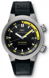 IWC - Aquatimer 2000 - Titanium - Watch Brands Direct
 - 2