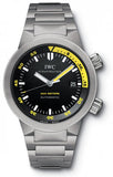 IWC - Aquatimer 2000 - Titanium - Watch Brands Direct
 - 1