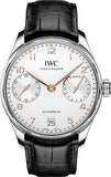 IWC - Portugieser Automatic - Stainless Steel - Watch Brands Direct
 - 2