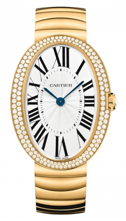 Cartier,Cartier - Baignoire Large - Yellow Gold - Watch Brands Direct