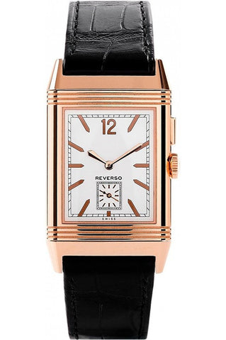 Jaeger LeCoultre Reverso Complication Grande Reverso Ultra Thin Du Watch Brands Direct Luxury Watches at the Largest Discounts