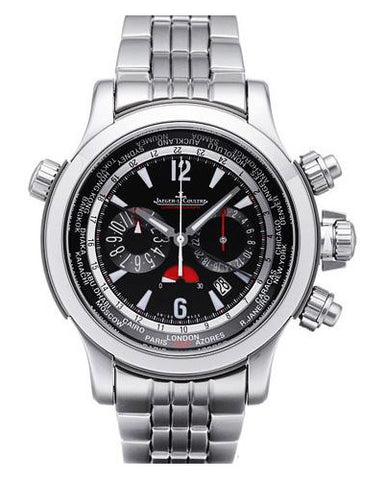 Jaeger-LeCoultre - Master Compressor - Extreme World Chronograph - Watch Brands Direct
 - 1