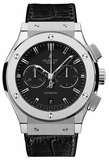 Hublot,Hublot - Classic Fusion 45mm Chronograph - Titanium - Watch Brands Direct