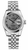 Rolex - Datejust Lady 26 - Steel Domed Bezel - Watch Brands Direct
 - 19
