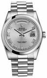 Rolex - Day-Date President Platinum - Domed Bezel - President - Watch Brands Direct
 - 5