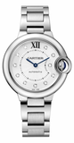 Cartier,Cartier - Ballon Bleu 33mm - Stainless Steel - Watch Brands Direct