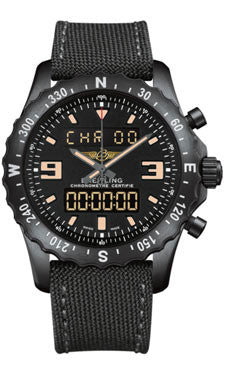Breitling,Breitling - Chronospace Military - Watch Brands Direct