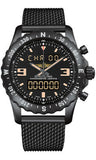 Breitling,Breitling - Chronospace Military - Watch Brands Direct