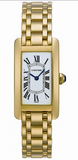 Cartier,Cartier - Tank Americaine Small - Yellow Gold - Watch Brands Direct