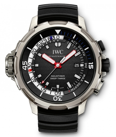 IWC,IWC - Aquatimer Deep Three - Watch Brands Direct