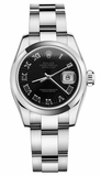 Rolex - Datejust Lady 26 - Steel Domed Bezel - Watch Brands Direct
 - 6