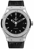 Hublot,Hublot - Classic Fusion 38mm Titanium - Watch Brands Direct