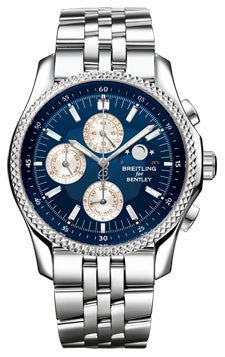 Breitling,Breitling - Bentley Mark VI - Watch Brands Direct