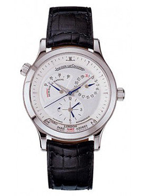 Jaeger-LeCoultre - Master Geographic - Watch Brands Direct
