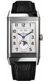 Jaeger-LeCoultre,Jaeger-LeCoultre - Reverso Complication - Grande Reverso Calendar - Watch Brands Direct