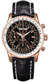 Breitling,Breitling - Montbrillant Datora Red Gold - Watch Brands Direct