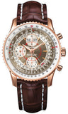 Breitling,Breitling - Montbrillant Datora Red Gold - Watch Brands Direct