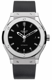 Hublot,Hublot - Classic Fusion 45mm Titanium - Watch Brands Direct