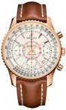 Breitling,Breitling - Montbrillant 01 Red Gold - Limited Edition - Watch Brands Direct