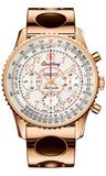 Breitling,Breitling - Montbrillant 01 Red Gold - Limited Edition - Watch Brands Direct