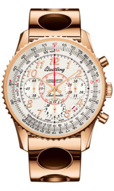 Breitling Montbrillant 01 Red Gold Limited Edition Watch Brands Direct Luxury Watches at the Largest Discounts
