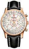 Breitling,Breitling - Montbrillant 01 Red Gold - Limited Edition - Watch Brands Direct