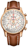 Breitling,Breitling - Montbrillant 01 Red Gold - Limited Edition - Watch Brands Direct