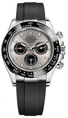 Rolex,Rolex - Cosmograph Daytona 40mm - White Gold - Watch Brands Direct