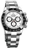 Rolex,Rolex - Cosmograph Daytona - Stainless Steel - Watch Brands Direct