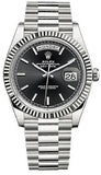 Rolex - Day-Date 40 - White Gold