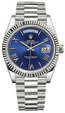 Rolex - Day-Date 40 - White Gold