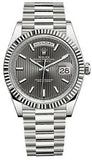 Rolex - Day-Date 40 - White Gold