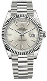 Rolex - Day-Date 40 - White Gold