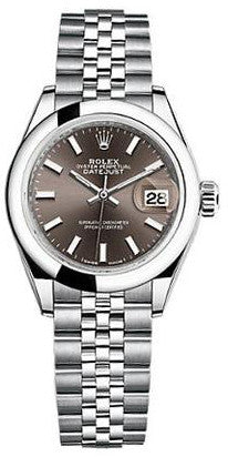 Rolex - Lady Datejust 28mm - Stainless Steel